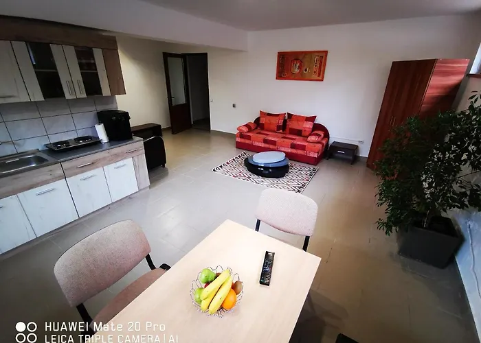 Cluj City Marasti Apartament 1